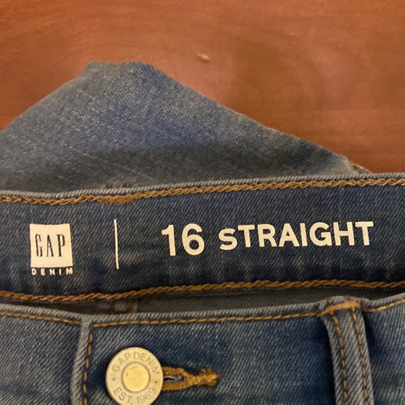 Gap size 16 - Picture 8 of 10